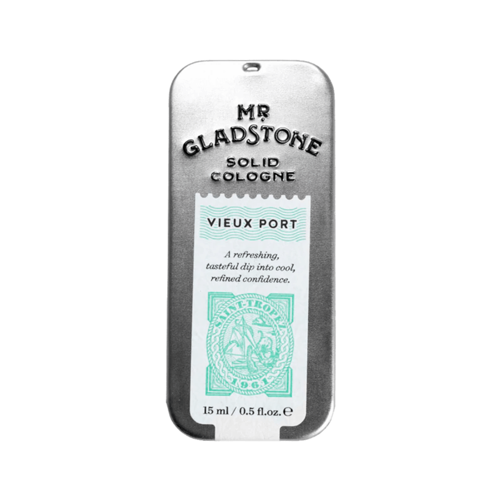 Mr. Gladstone Fine Solid Cologne