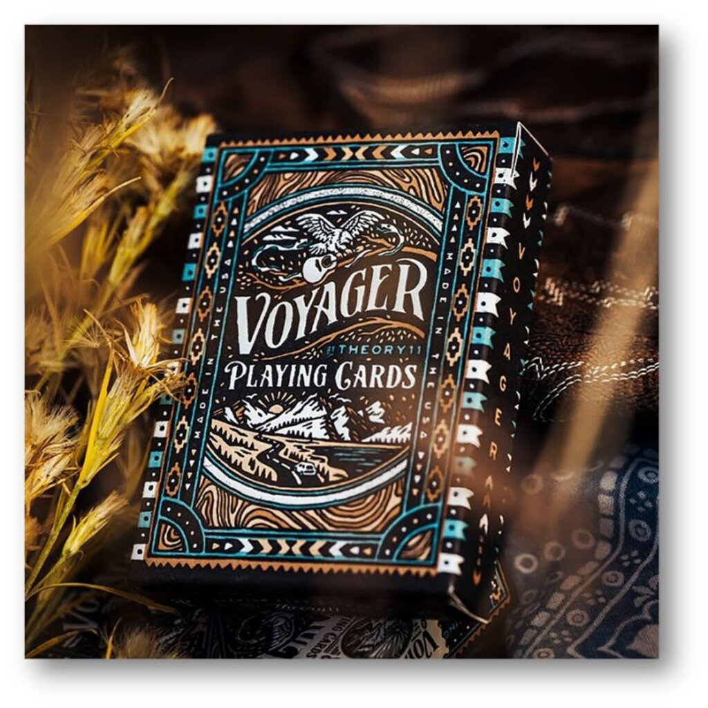 Voyager Playing Cards