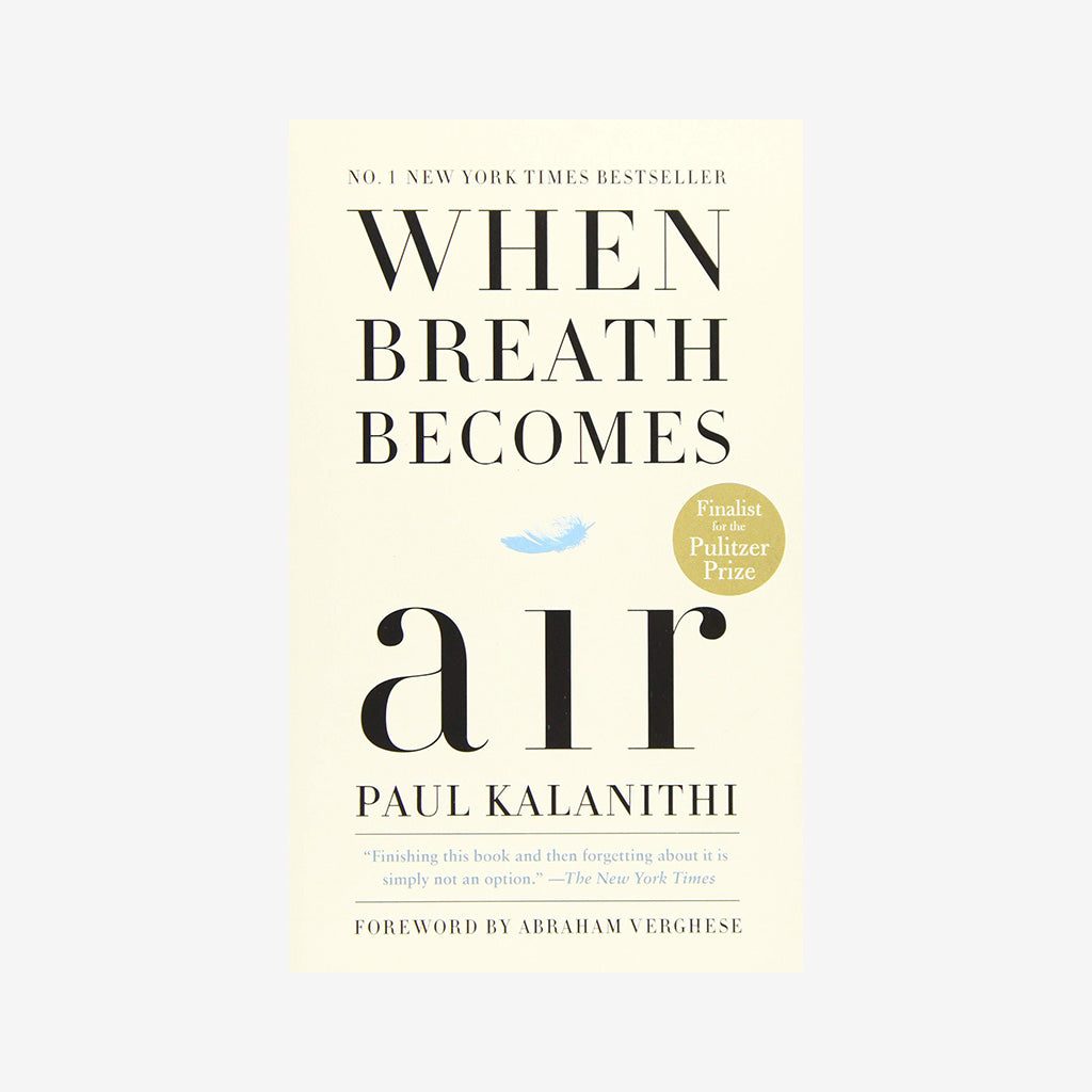 When Breath Becomes Air