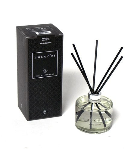 Reed Diffuser 200ml/6.7oz [White Jasmine]