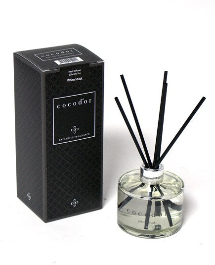 Reed Diffuser 200ml/6.7oz [White Musk]