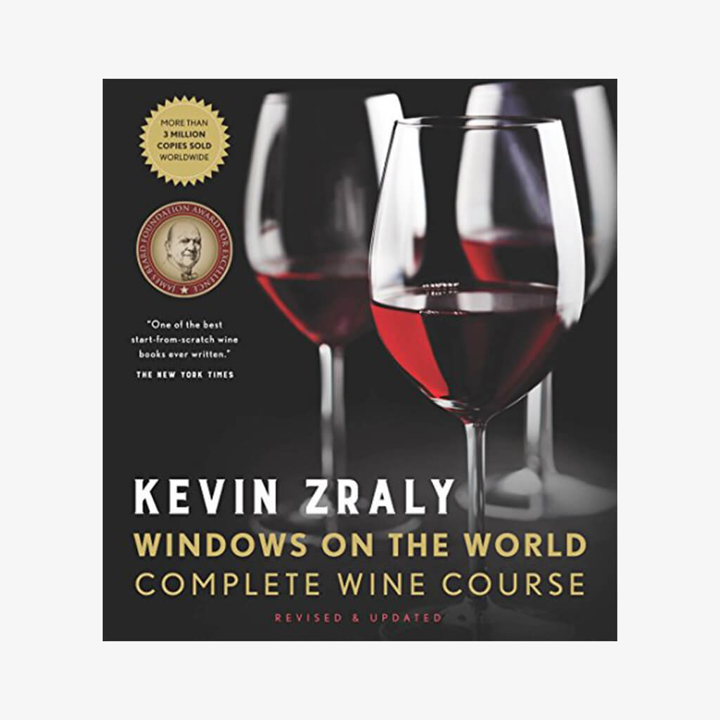 Windows on the World: Complete Wine Course