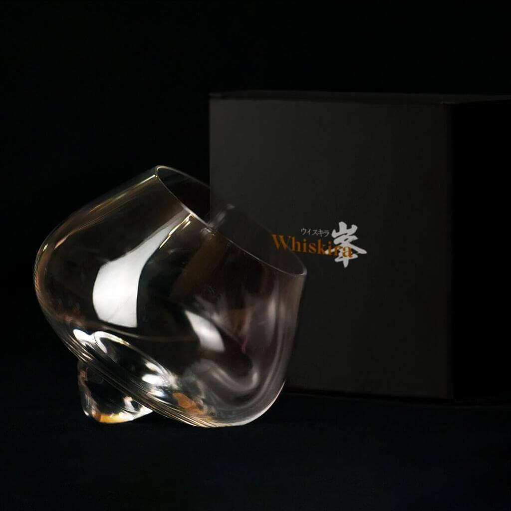 The Wobbling Glass - Set of Two